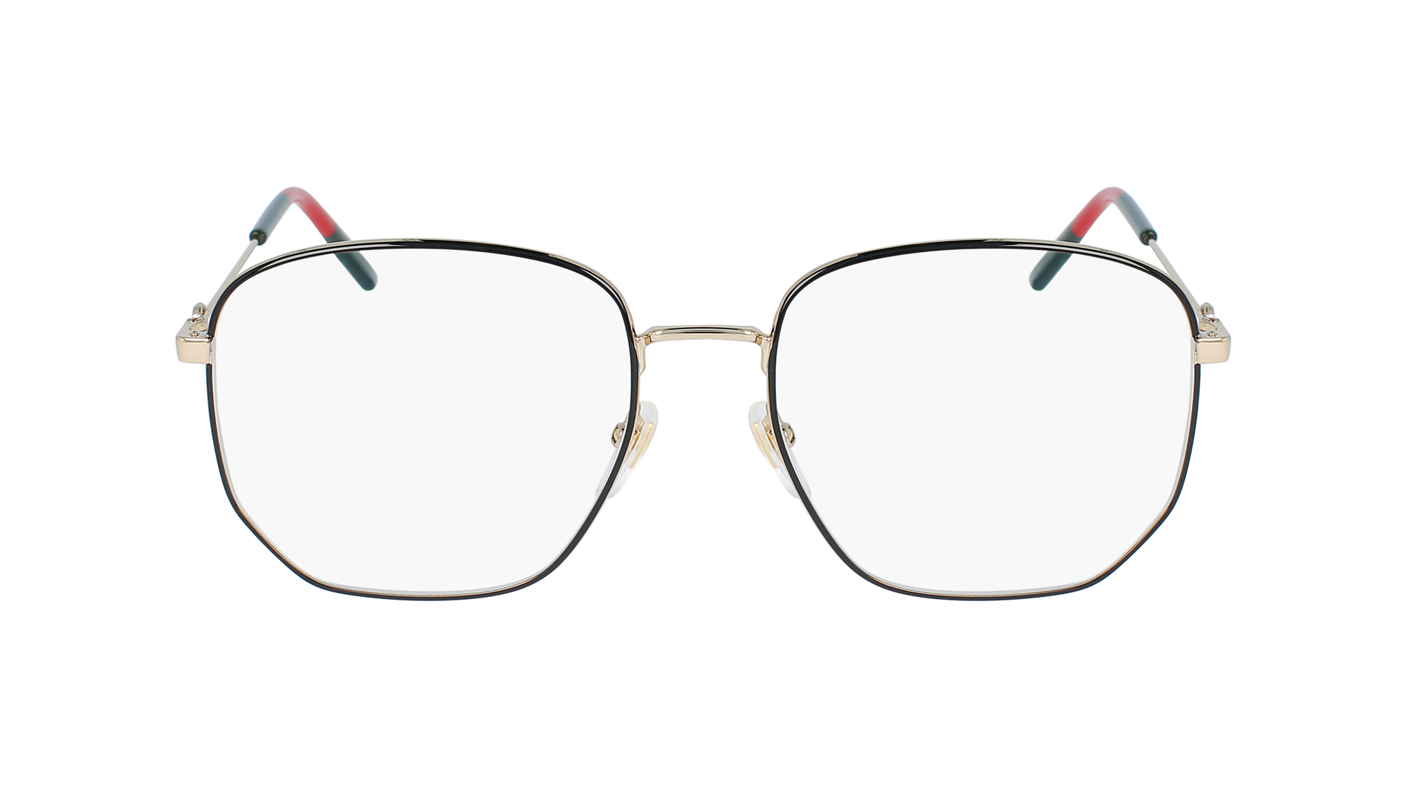 GUCCI-GG0396O-001-5618-SPECTACLE FRAME