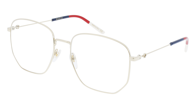 GUCCI-GG0396O-002-5618-SPECTACLE FRAME