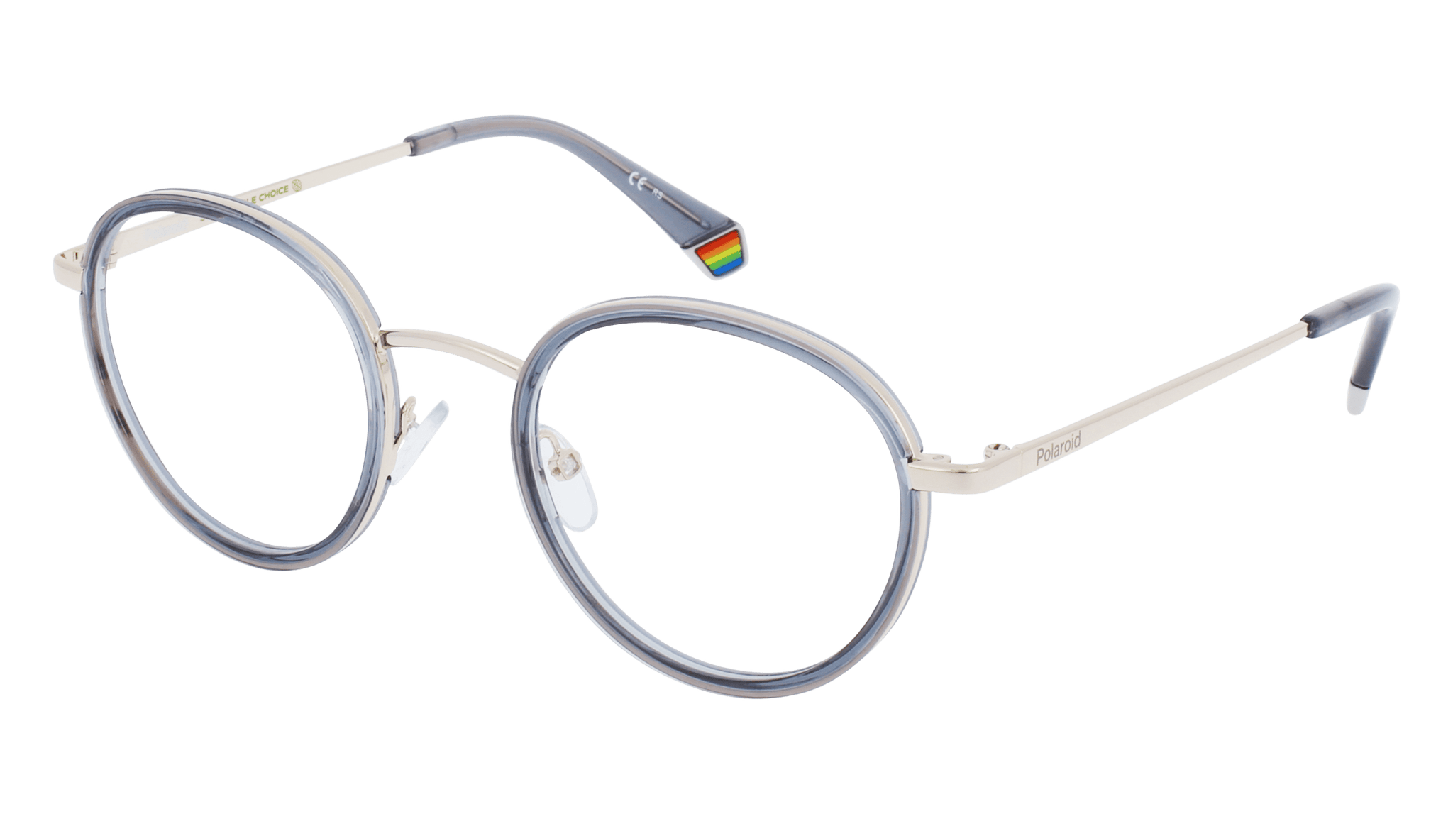 POLAROID-PLD D421-KB7-5122-GLASSES FRAMES product image
