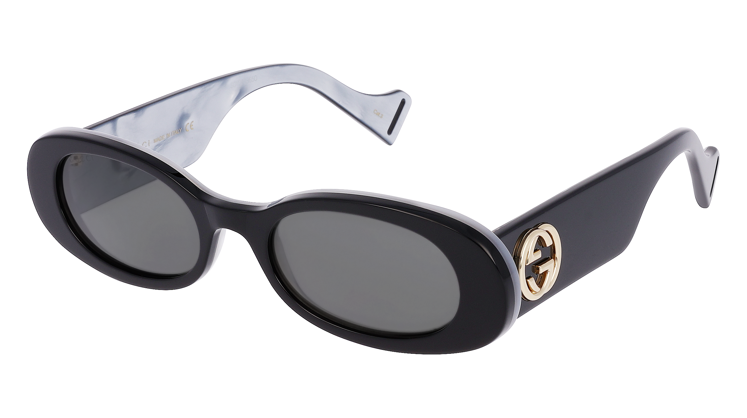 Gucci GG0517S Black Sunglasses 1001 Optometry