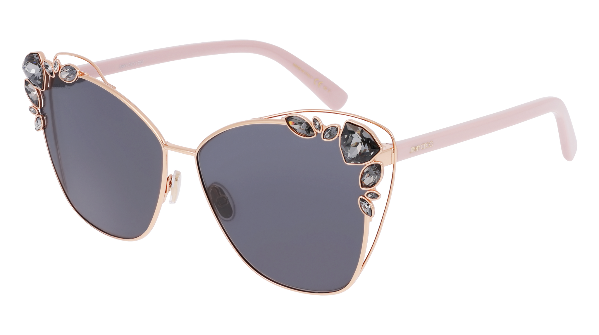JIMMY CHOO-KYLA/S 25TH-DDB-6113-SUNGLASSES product image