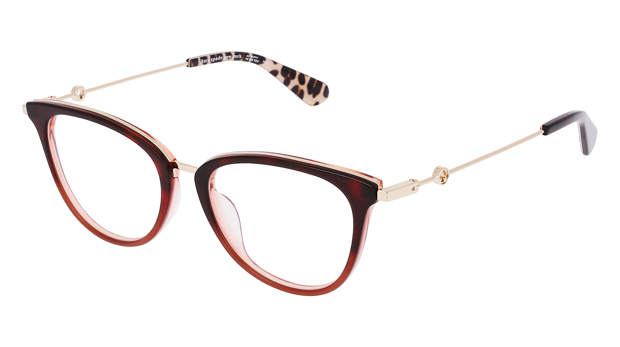 KATE SPADE-VALENCIA/G-86-5218-GLASSES FRAMES product image