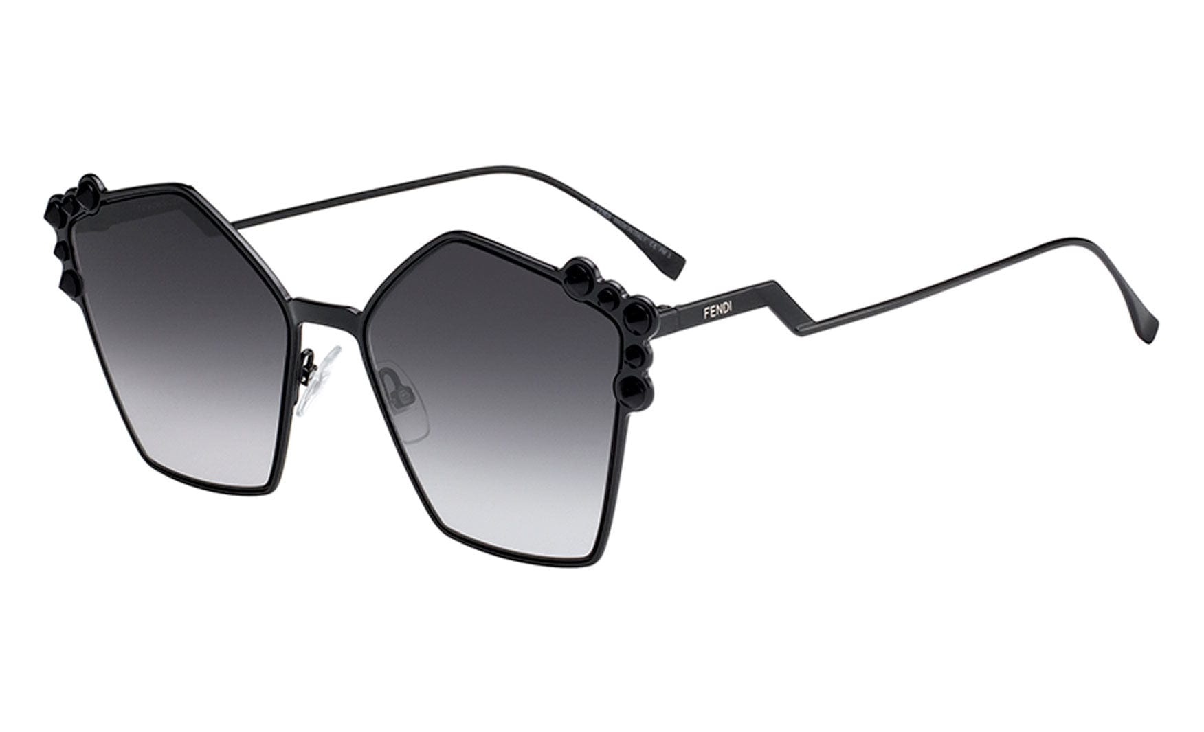 FENDI-FF 0261/S-2O5-5718-SUNGLASSES product image