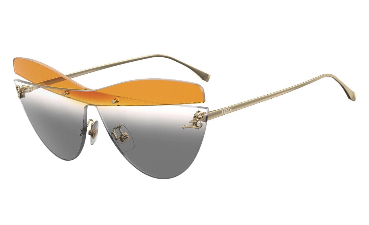 FENDI-FF 0400/S-XYO-9910-SUNGLASSES product image