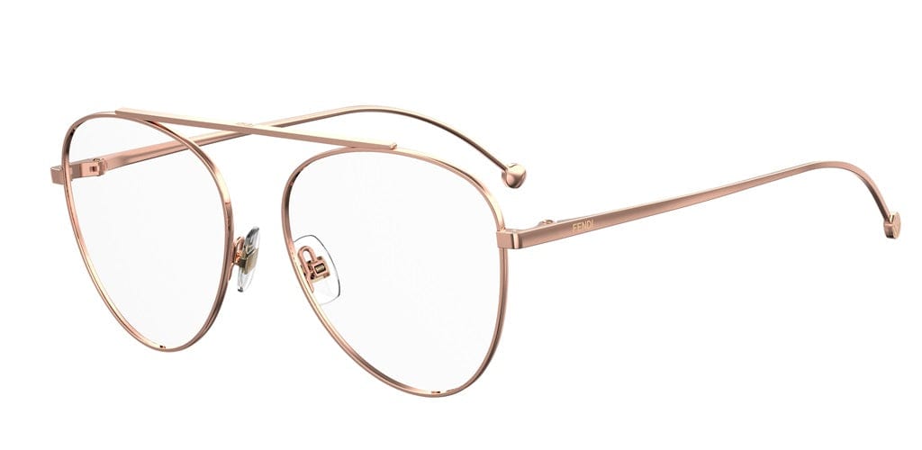 FENDI-FF 0352-DDB-5617-GLASSES FRAMES product image