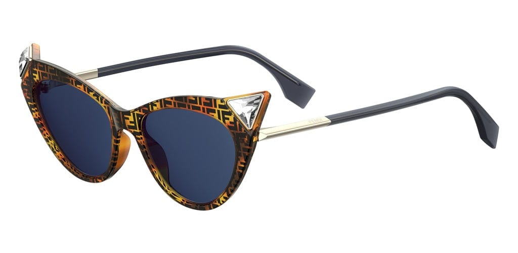 FENDI-FF 0356/S-86-5218-SUNGLASSES product image