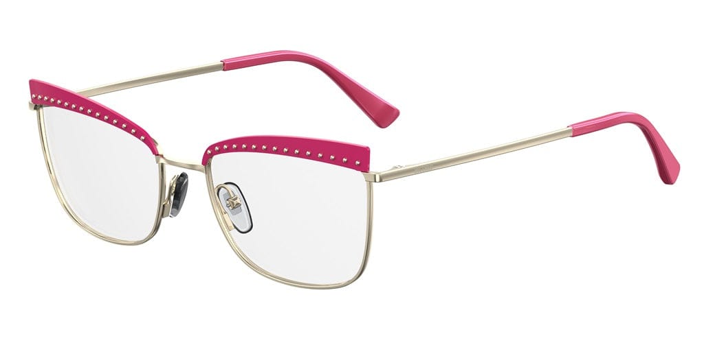 MOSCHINO-MOS531-MU1-5518-GLASSES FRAMES product image