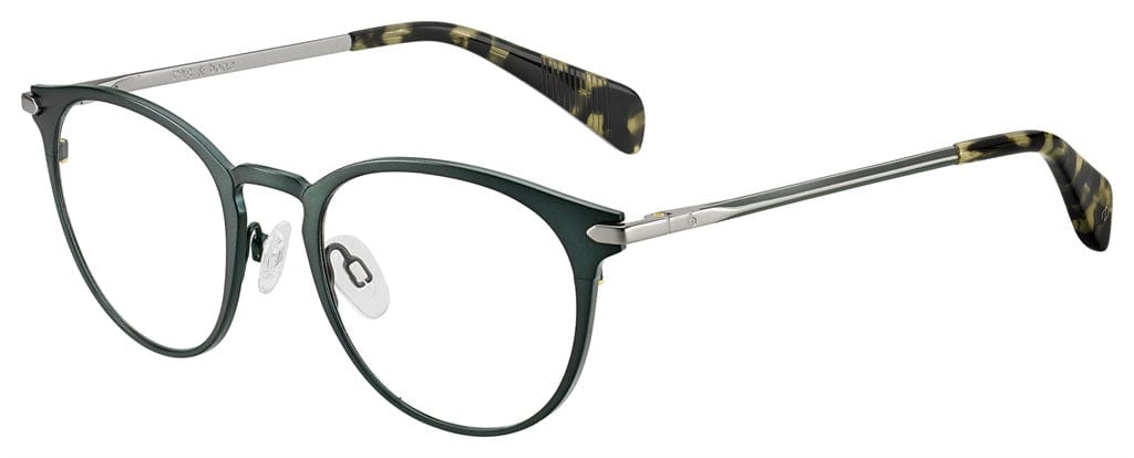 Rag And Bone Rnb7005 Pyw Glasses Frames Australia 1001 Optometry