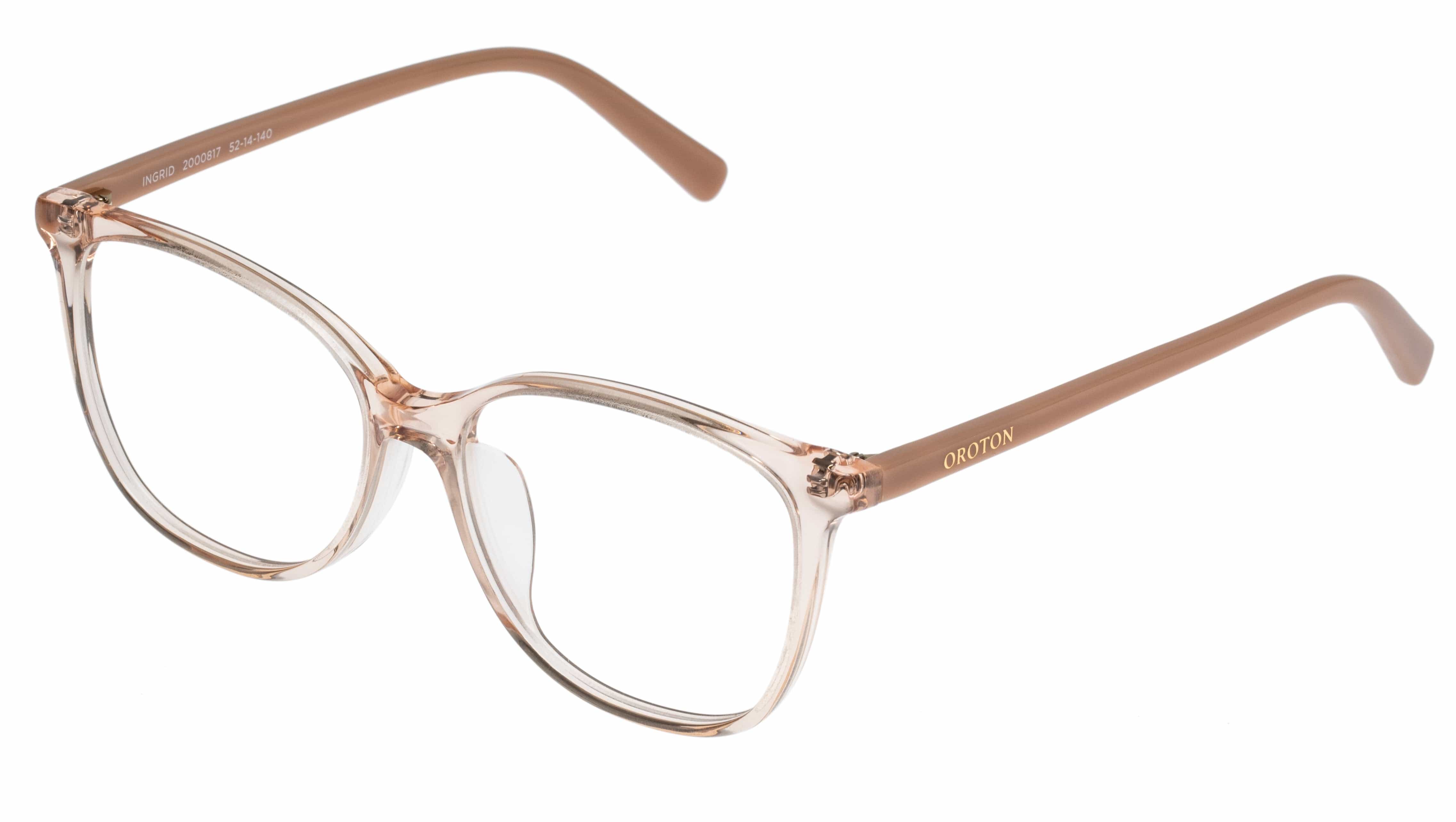 Oroton Ingrid Glasses Biscuit 1001 Optometry 1001 Optometry
