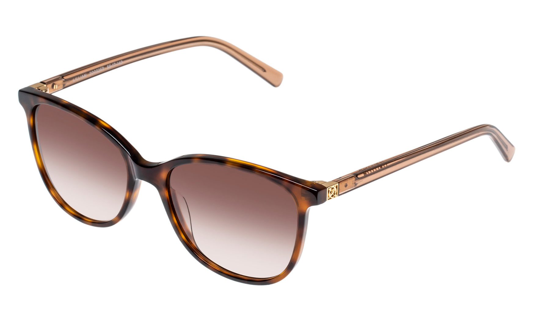 Oroton Lillian Brown Sunglasses 1001 Optometry