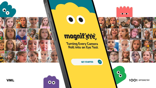 Magnif-eye AI: Using Photos to Detect Kids' Myopia