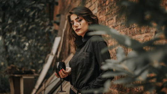 Crazy Contact Lenses