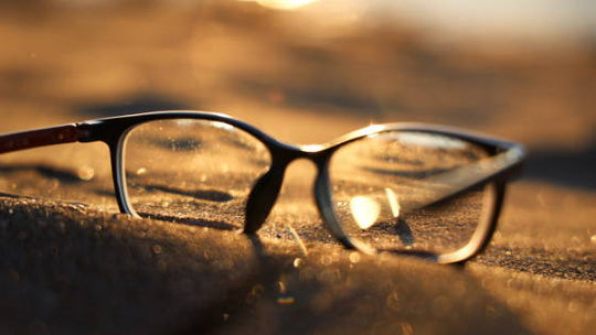 How To Fix Sunglasses