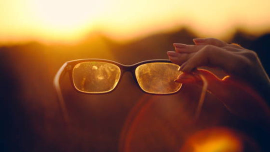 How To Clean Your Glasses