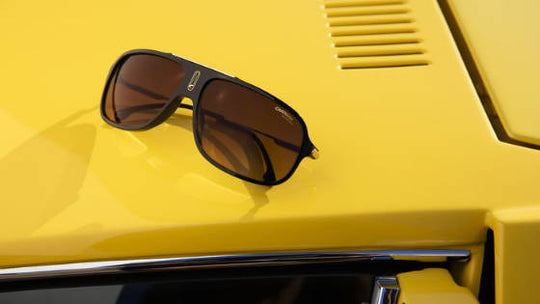 Carrera Eyewear: The Story Of The Legendary Brand