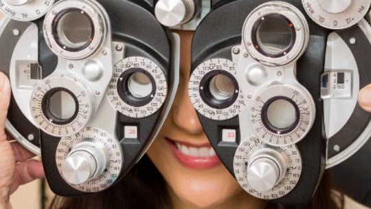 Eye Test With Medicare