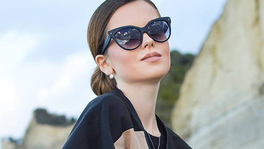 Sunglasses To Suit Your Face