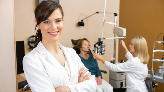 Preparing For Your Eye Test