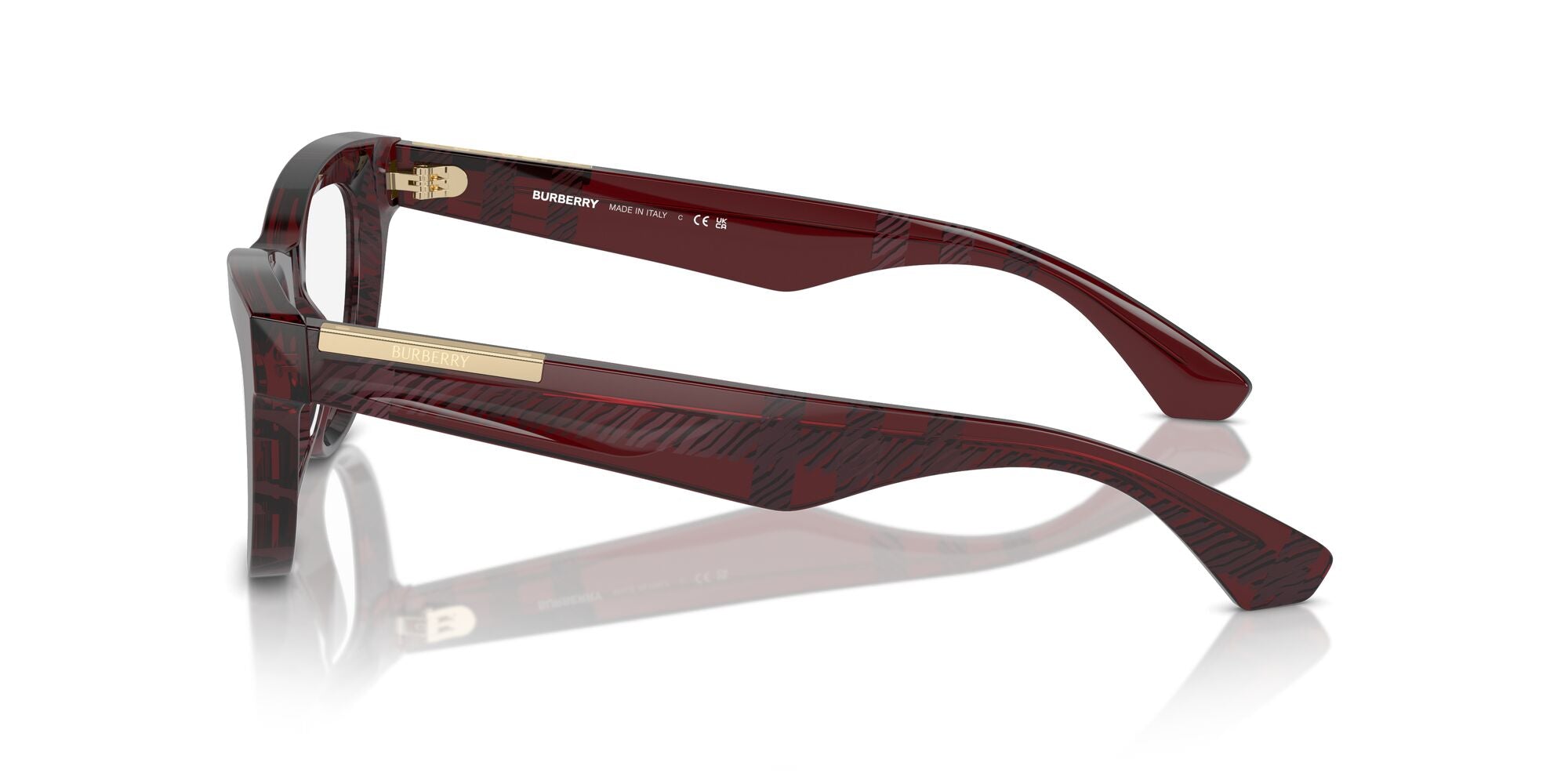 BURBERRY-0BE2406U-4115-5218-SPECTACLE FRAME