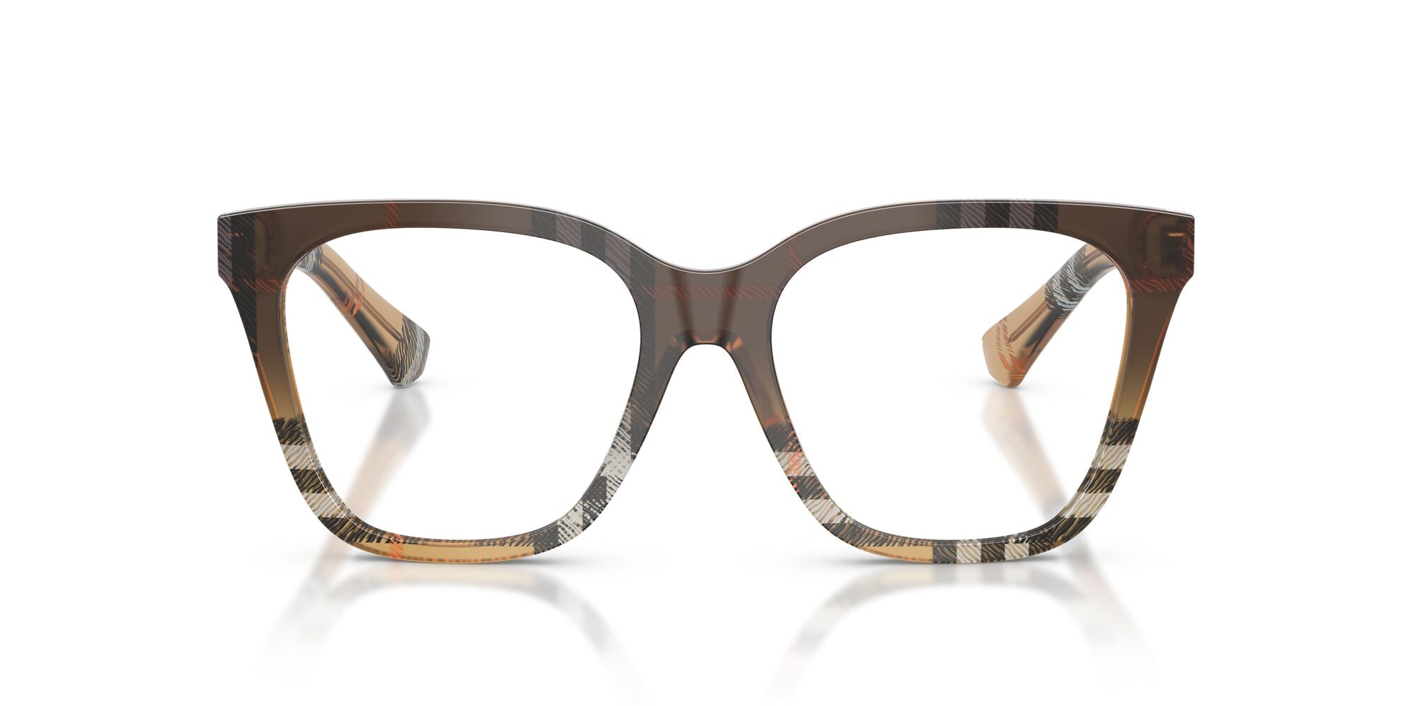BURBERRY-0BE2438-4202-5317-SPECTACLE FRAME