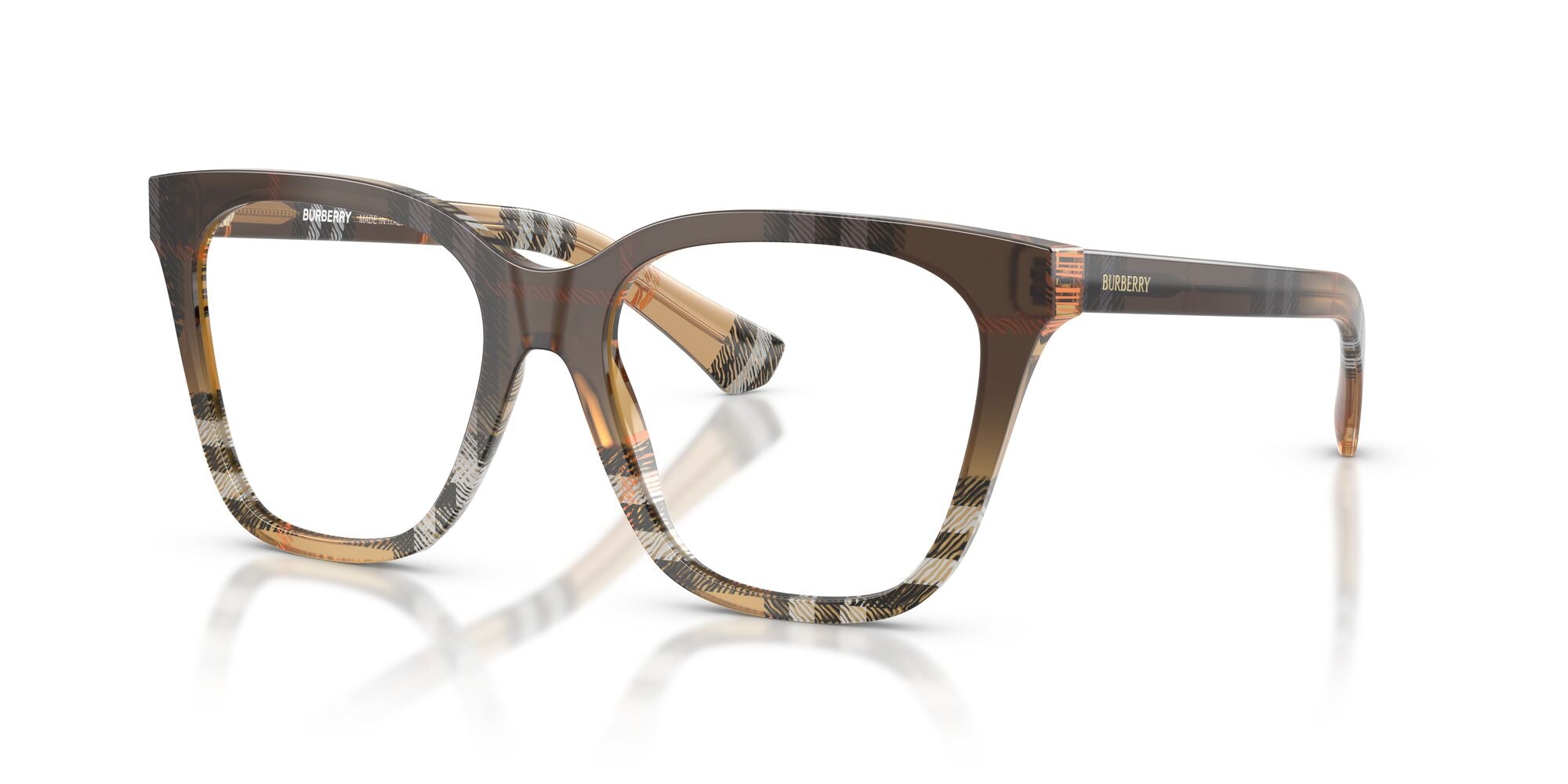 BURBERRY-0BE2438-4202-5317-SPECTACLE FRAME product image