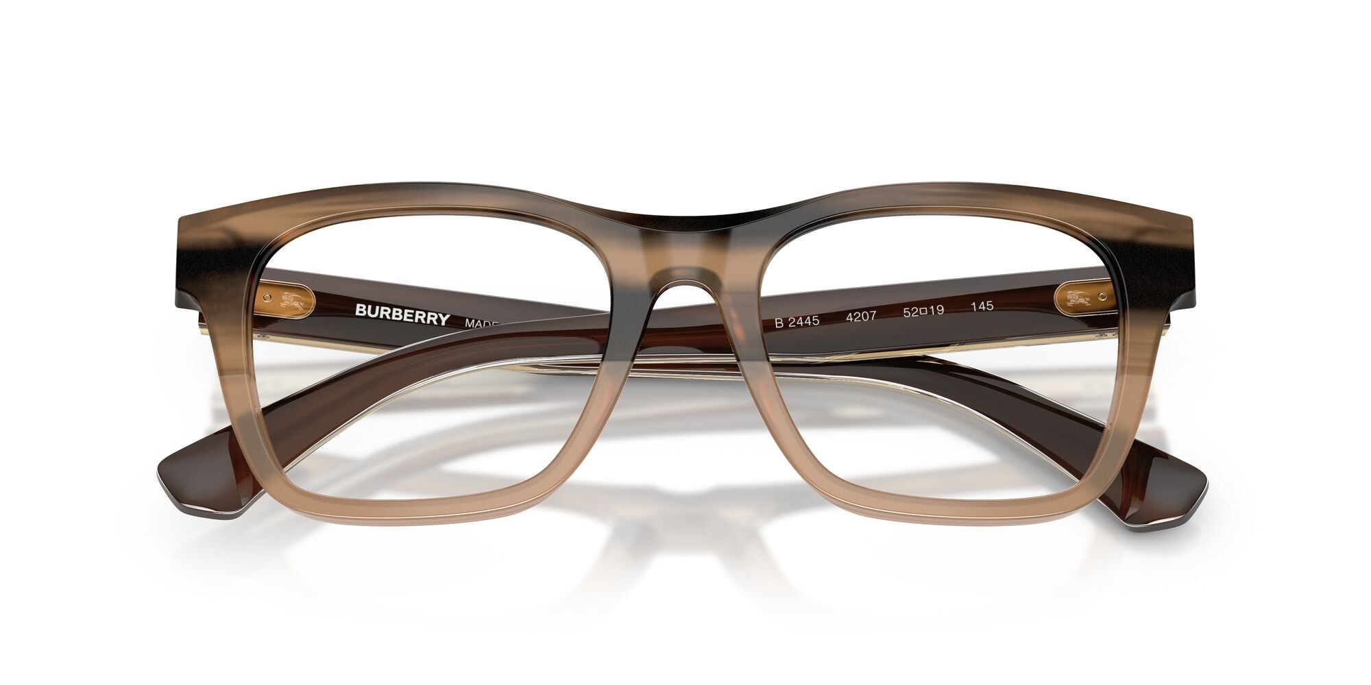 BURBERRY-0BE2445-4207-5219-SPECTACLE FRAME