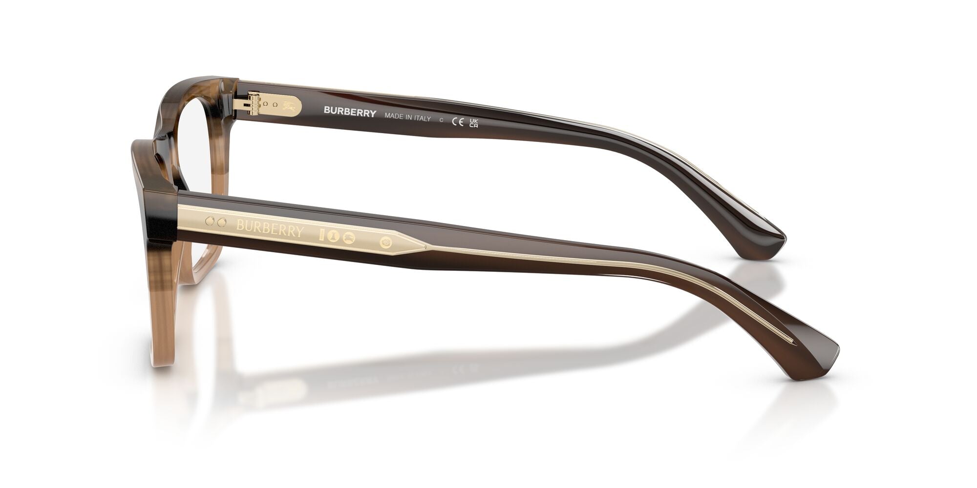 BURBERRY-0BE2445-4207-5219-SPECTACLE FRAME