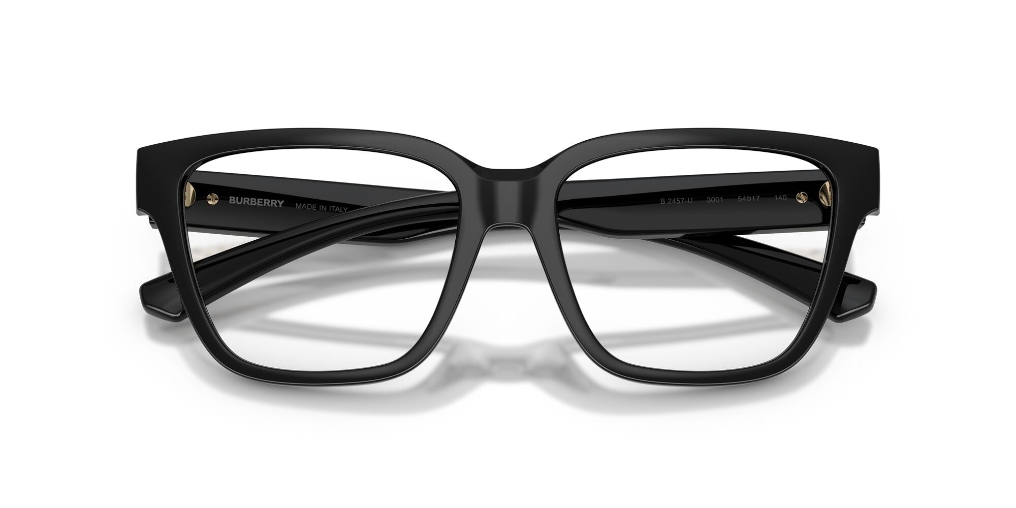 BURBERRY-0BE2457U-3001-5417-SPECTACLE FRAMES