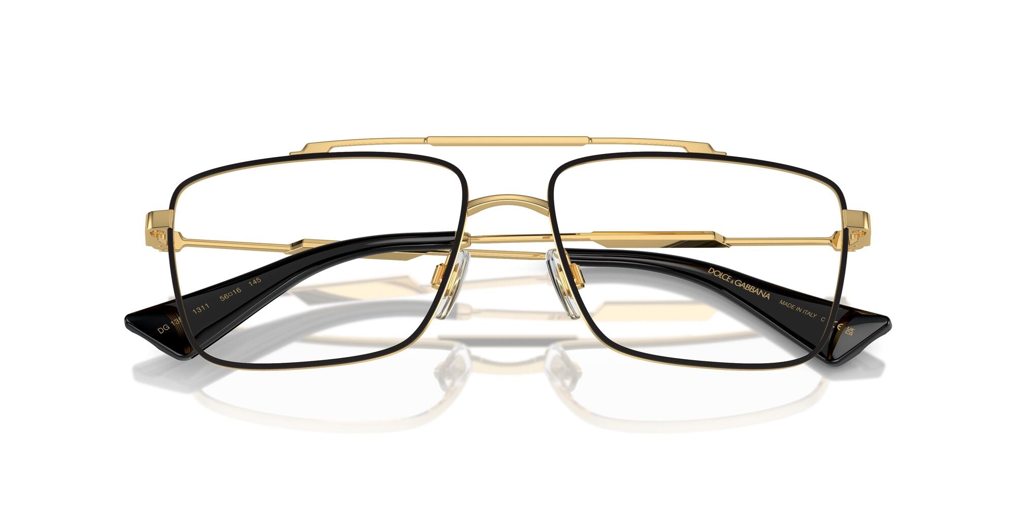 DOLCE & GABBANA-0DG1354-1311-5616-SPECTACLE FRAME