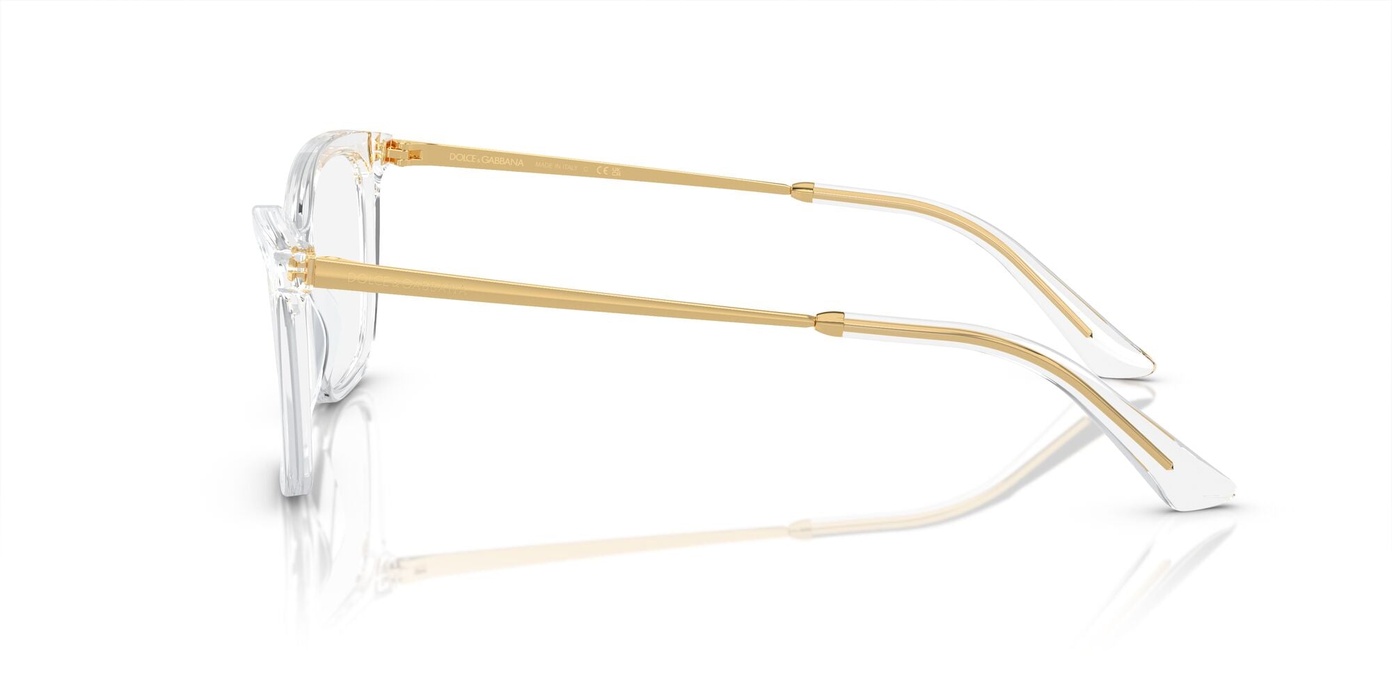 DOLCE & GABBANA-0DG3347-3133-5416-SPECTACLE FRAMES