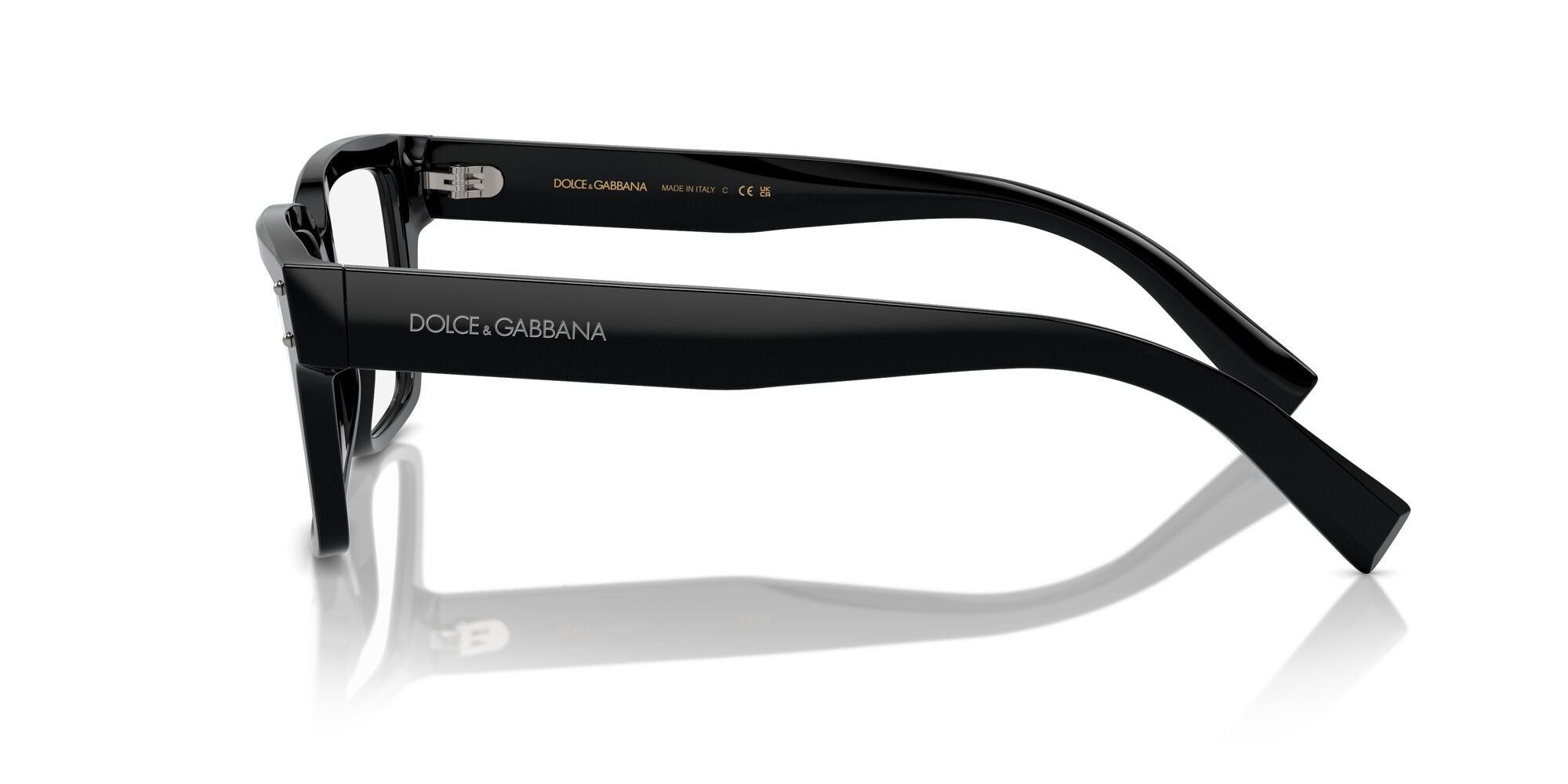 DOLCE & GABBANA-0DG3383-501-5516-SPECTACLE FRAME