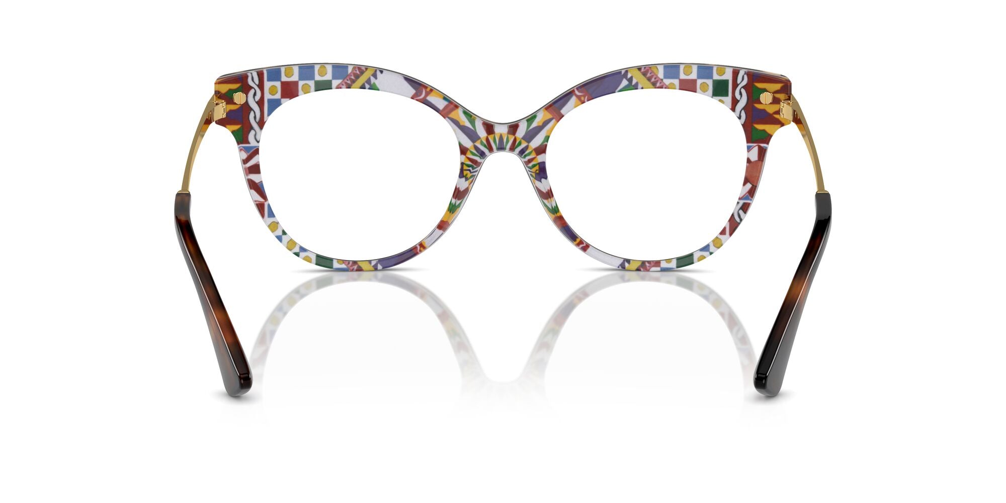 DOLCE & GABBANA-0DG3392-3217-5220-SPECTACLE FRAME