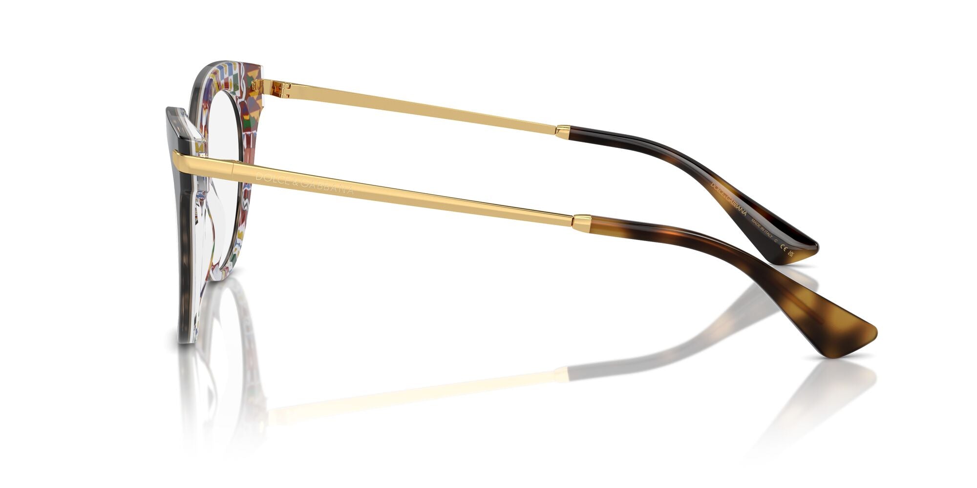 DOLCE & GABBANA-0DG3392-3217-5220-SPECTACLE FRAME