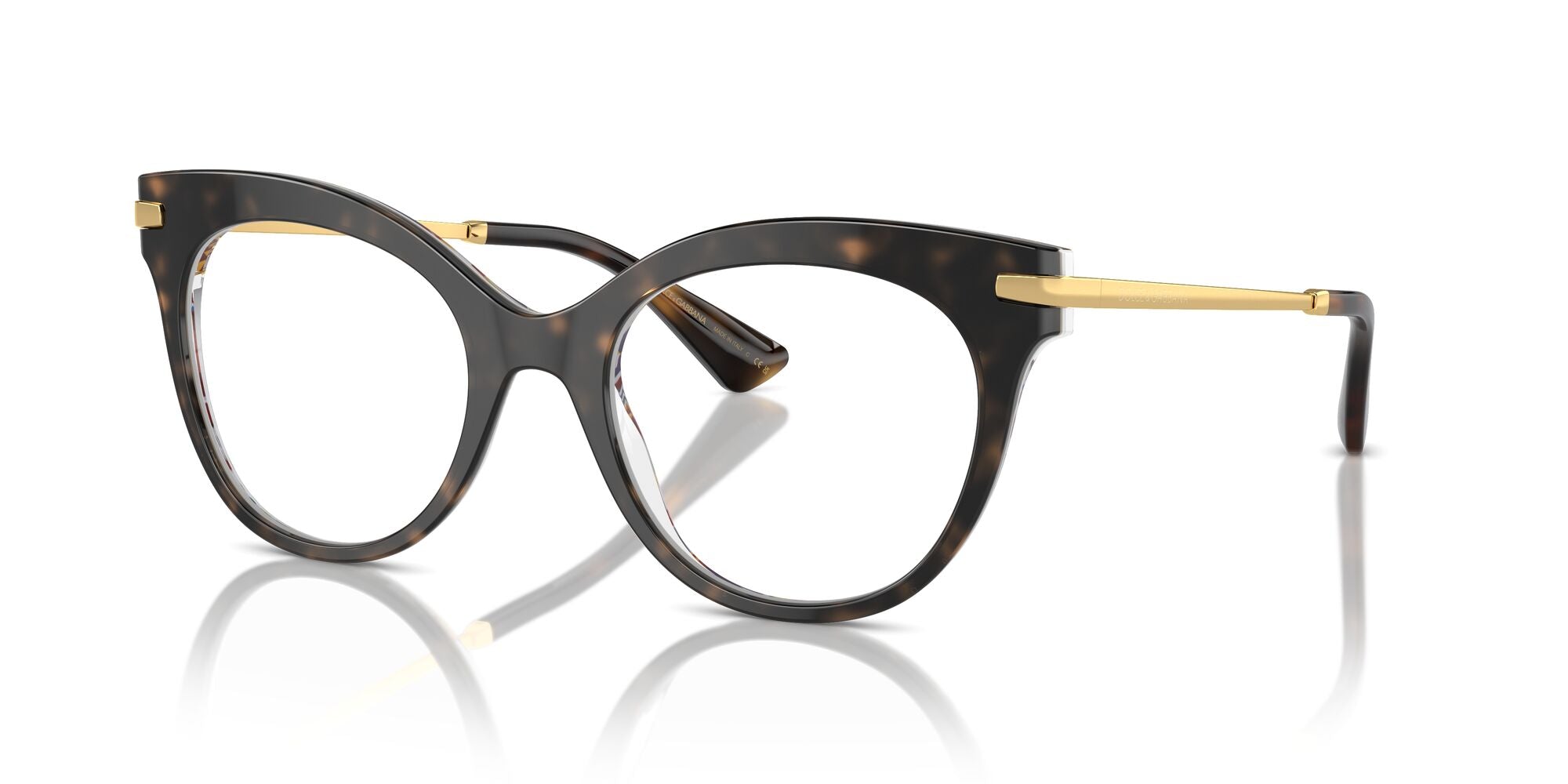 DOLCE & GABBANA-0DG3392-3217-5220-SPECTACLE FRAME product image