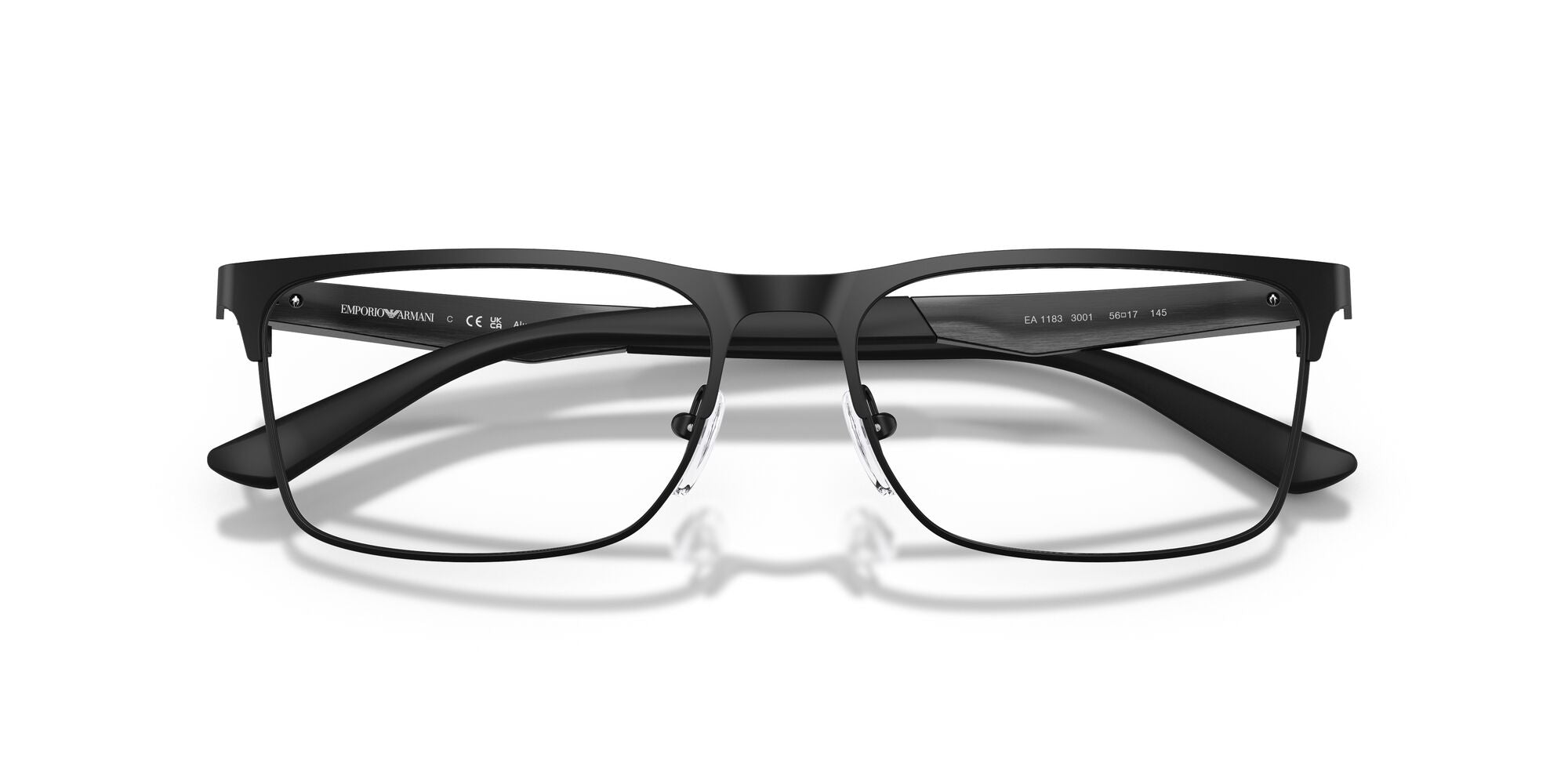 EMPORIO ARMANI-0EA1183-3001-5617-SPECTACLE FRAMES