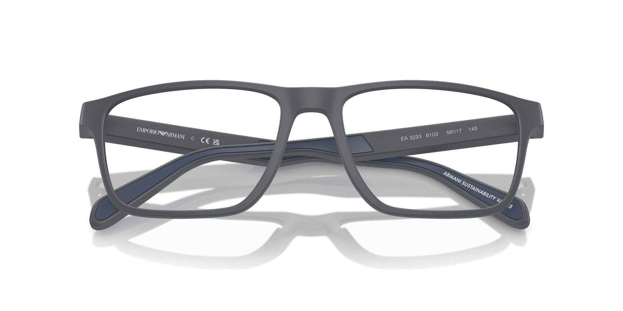 EMPORIO ARMANI-0EA3233-6103-5617-SPECTACLE FRAME