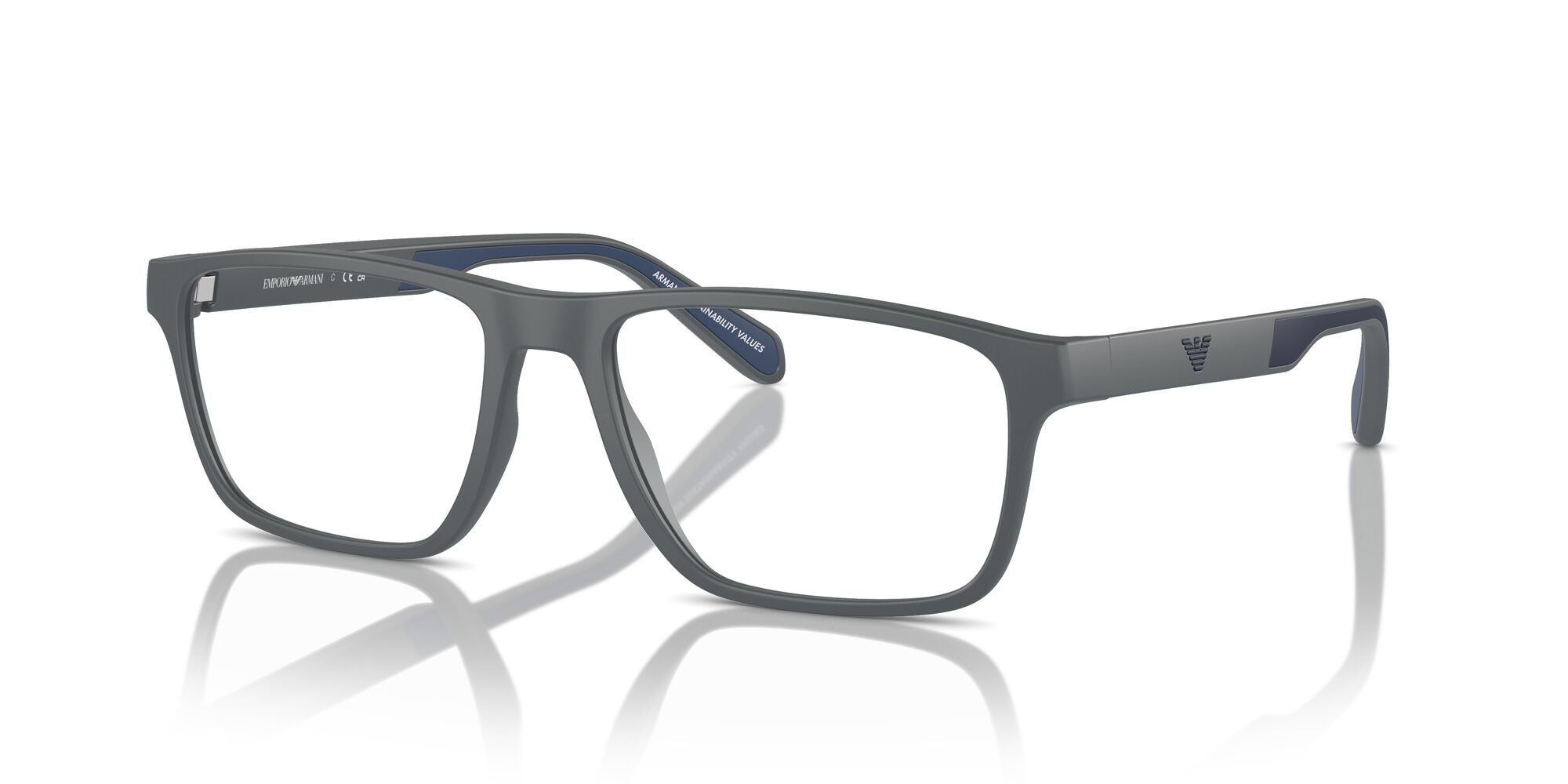 EMPORIO ARMANI 0EA3233 Glasses | EMPORIO ARMANI Frames | 1001 Optometry
