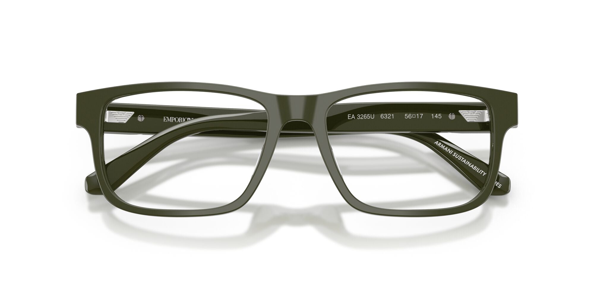 EMPORIO ARMANI-0EA3265U-6321-5617-SPECTACLE FRAME