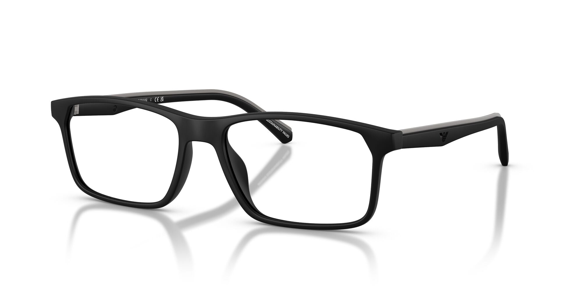 EMPORIO ARMANI-0EA3266U-5001-5617-SPECTACLE FRAME product image