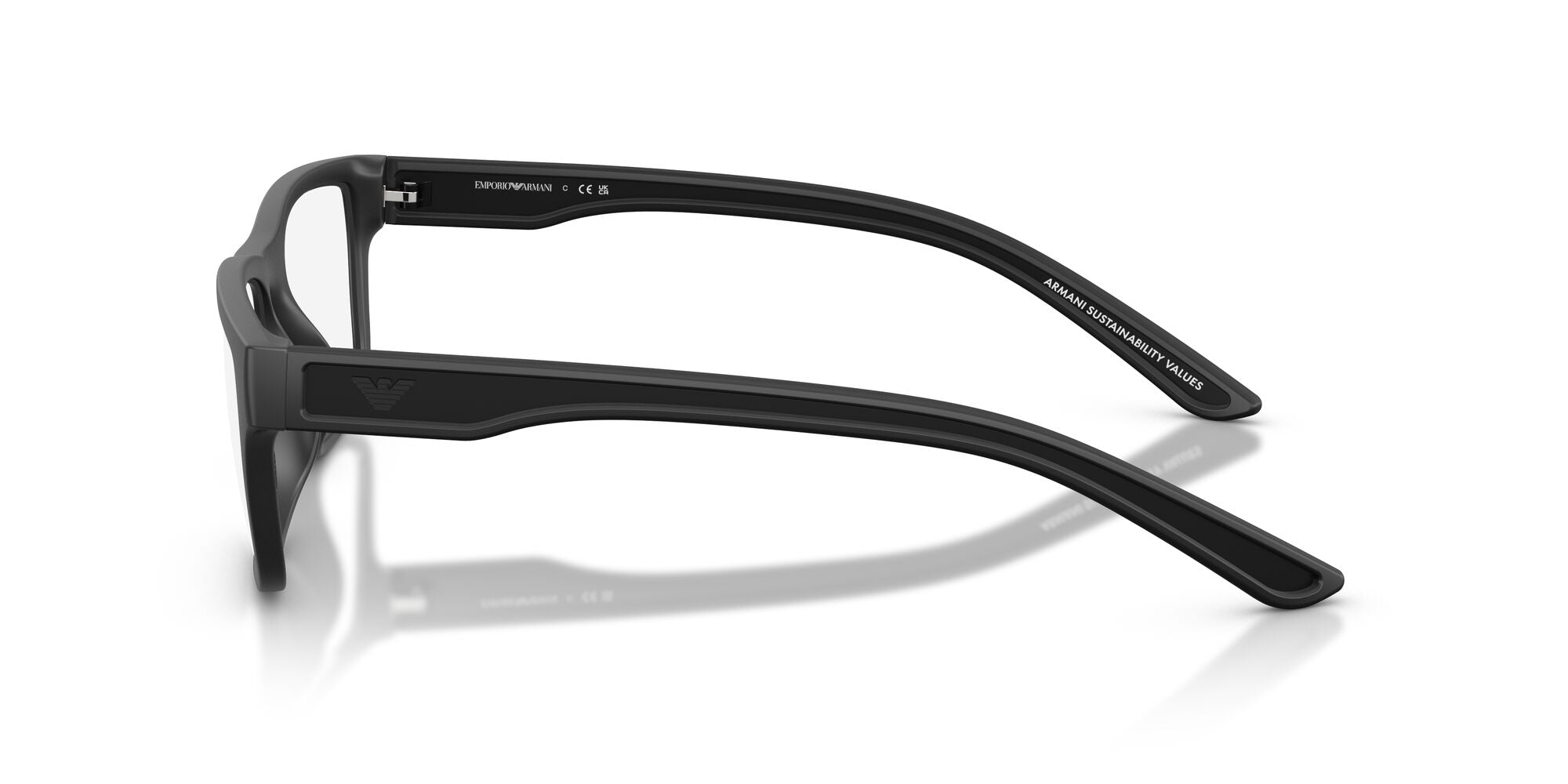 EMPORIO ARMANI-0EA3276U-5001-5618-SPECTACLE FRAMES