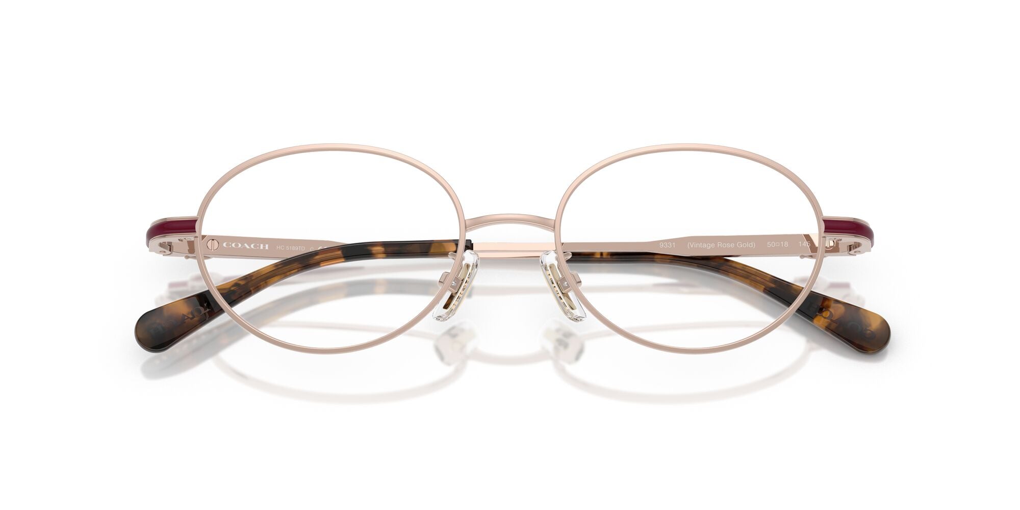 COACH-0HC5189TD-9331-5018-SPECTACLE FRAMES