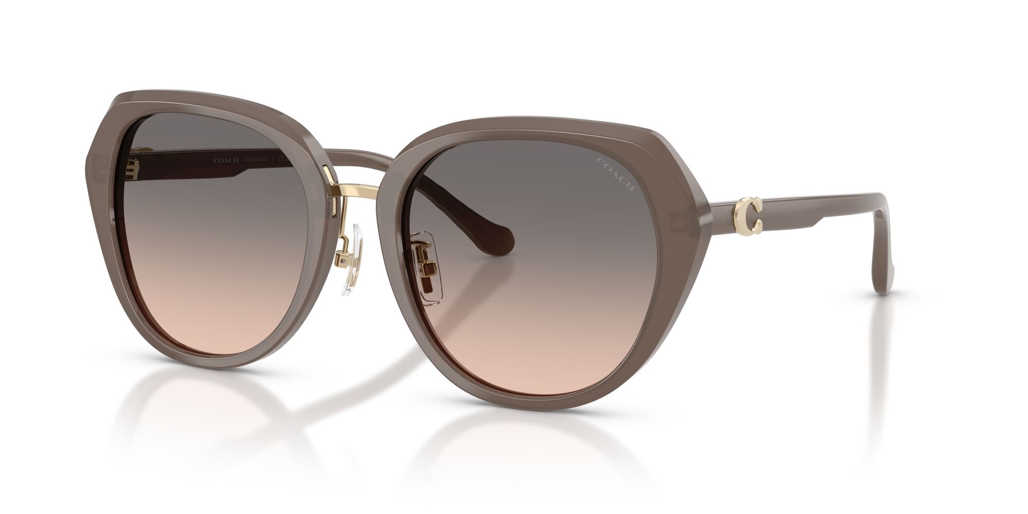 COACH-0HC8436 CBY93-5917G9-5520-SUNGLASSES product image