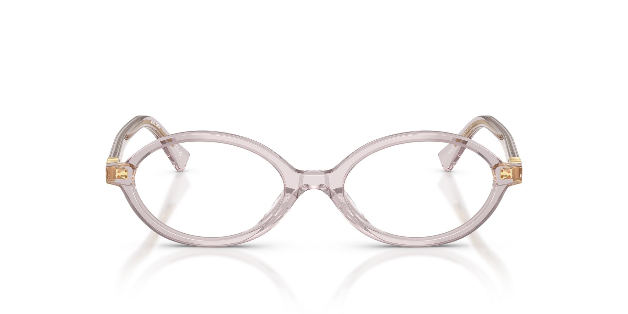 MIU MIU-0MU 01XV-12W1O1-5018-SPECTACLE FRAMES