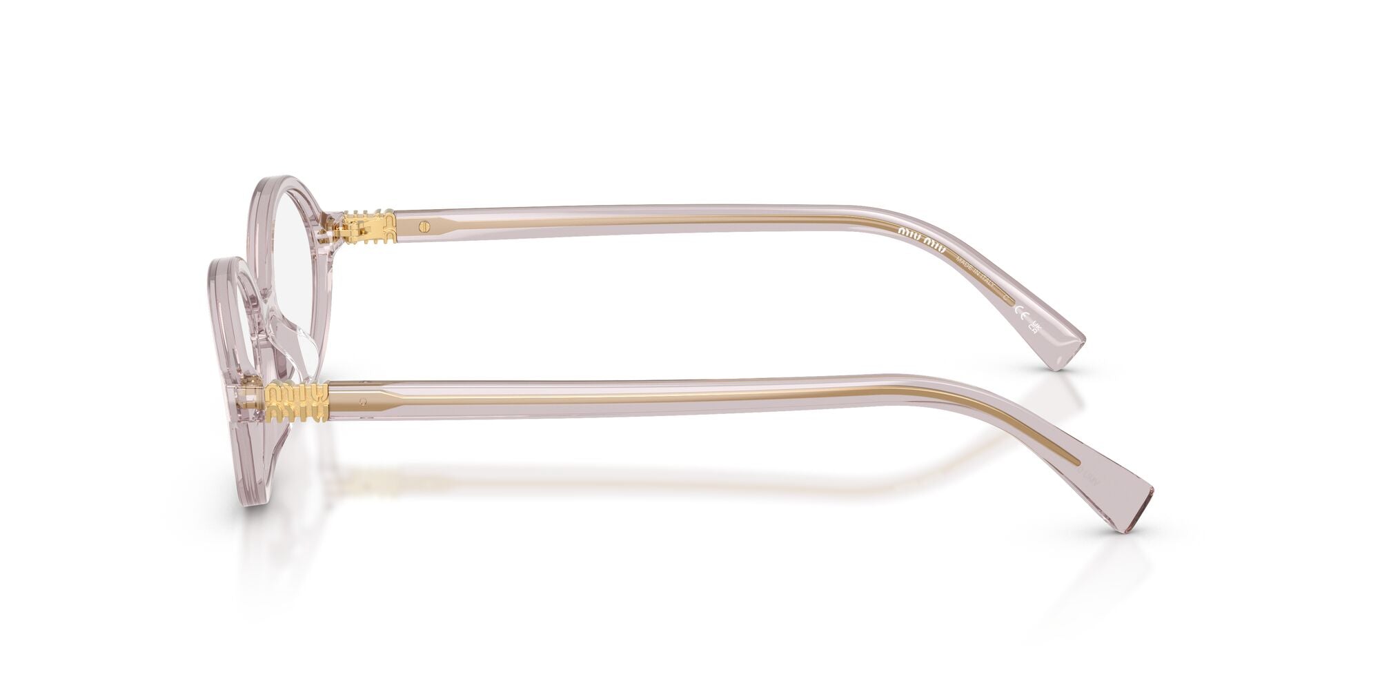 MIU MIU-0MU 01XV-12W1O1-5018-SPECTACLE FRAMES