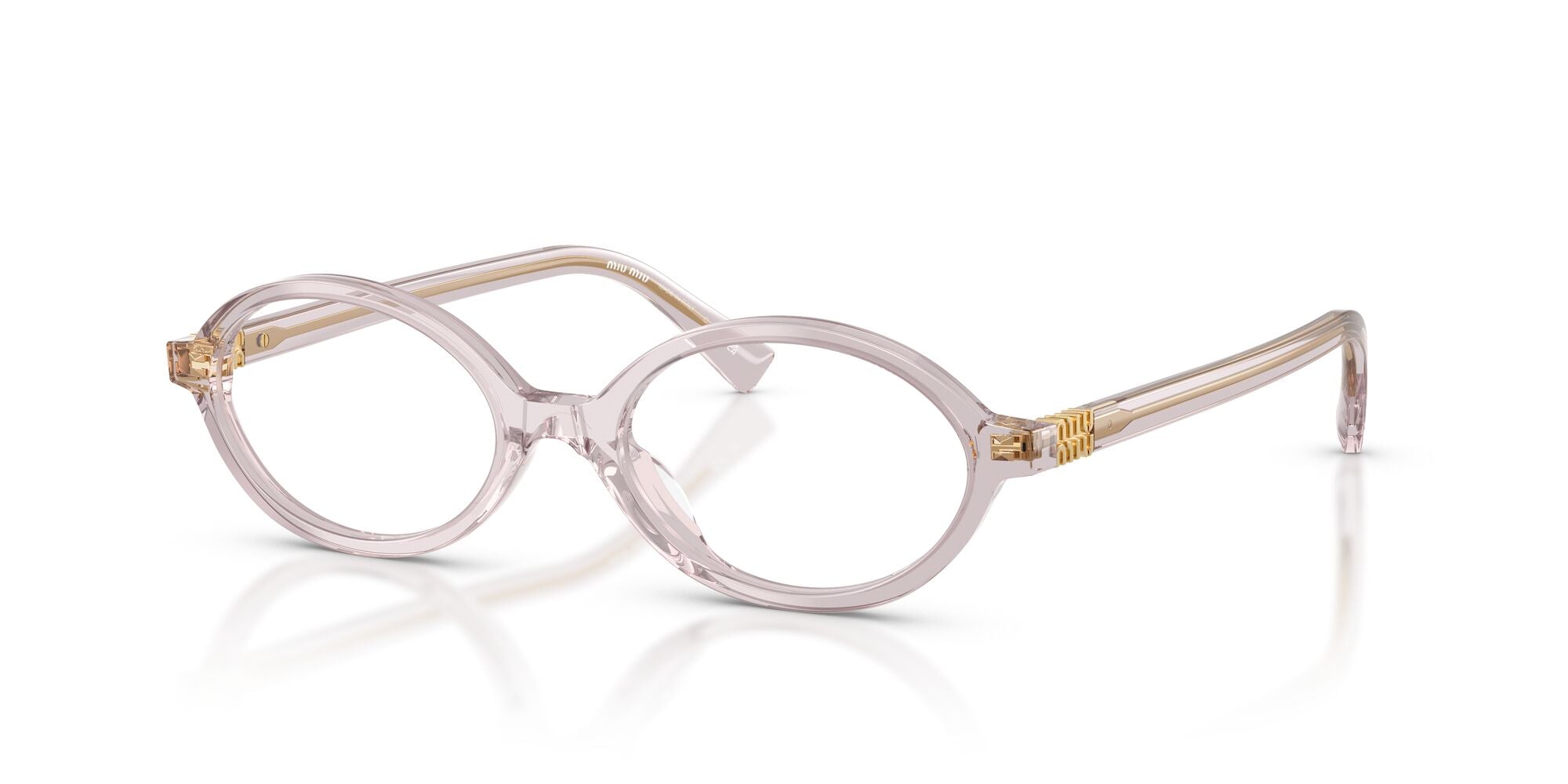 MIU MIU-0MU 01XV-12W1O1-5018-SPECTACLE FRAMES product image
