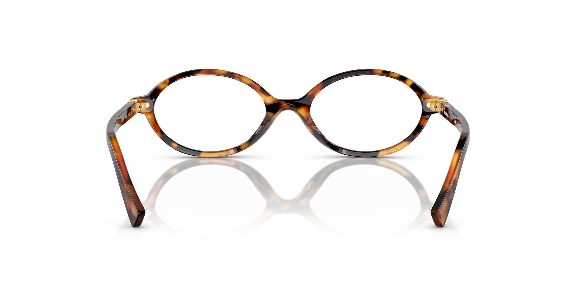 MIU MIU-0MU 01XV-19P1O1-5018-GLASSES FRAMES