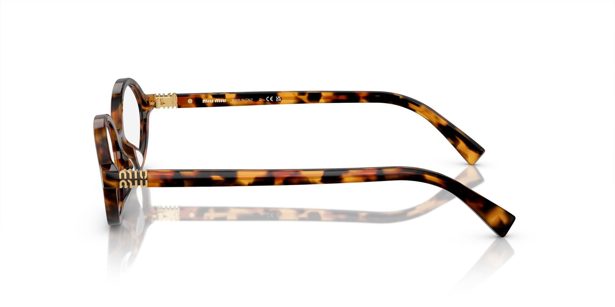 MIU MIU-0MU 01XV-19P1O1-5018-GLASSES FRAMES