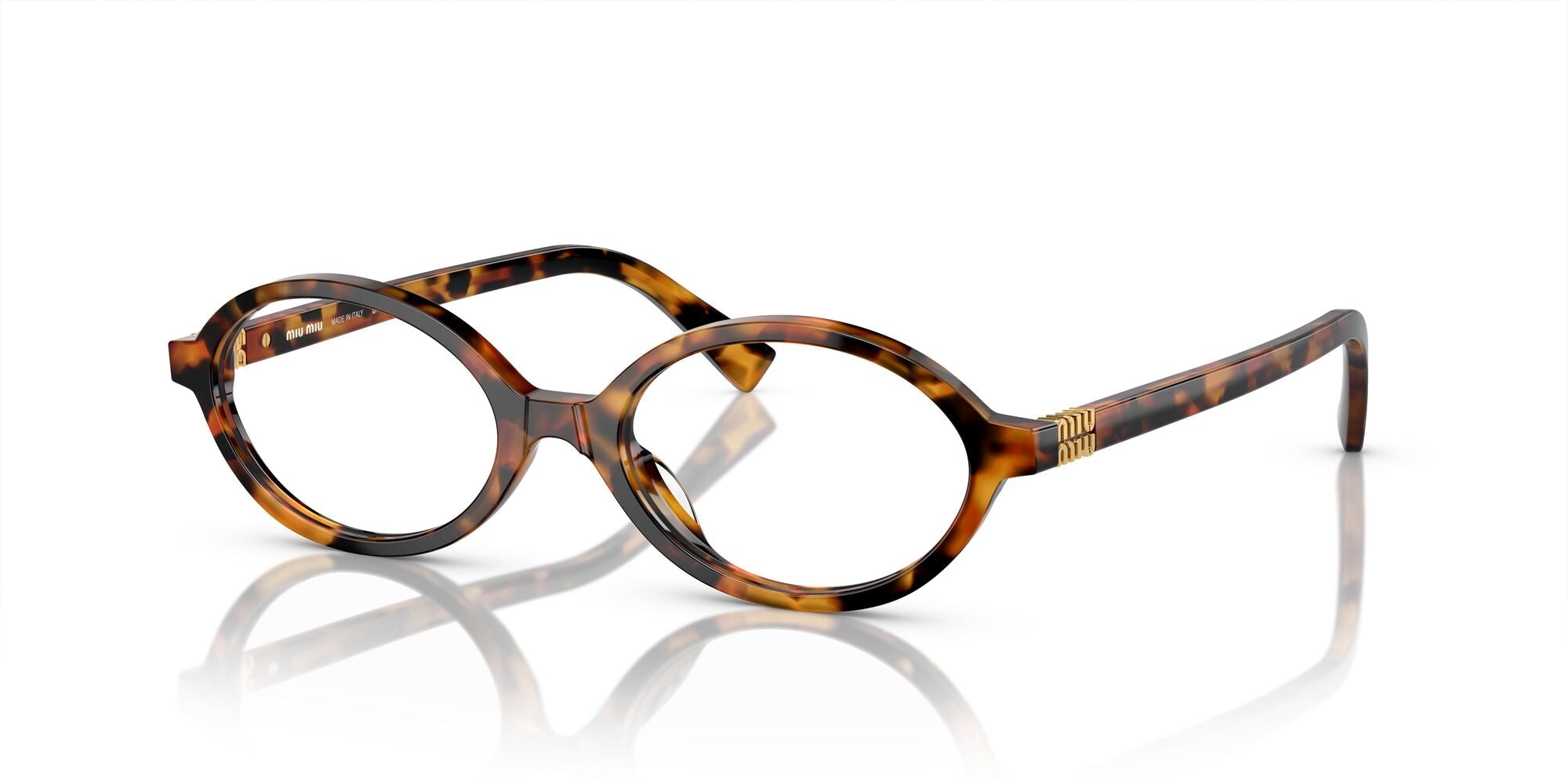 MIU MIU-0MU 01XV-19P1O1-5018-GLASSES FRAMES product image