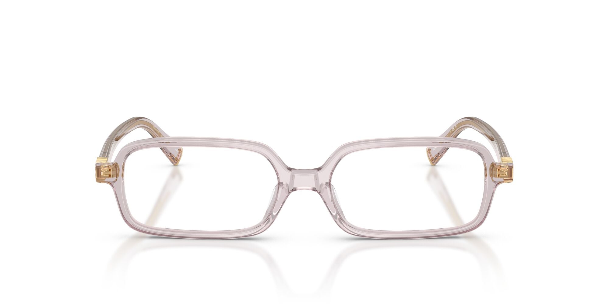 MIU MIU-0MU 01YVF-12W1O1-5316-SPECTACLE FRAME