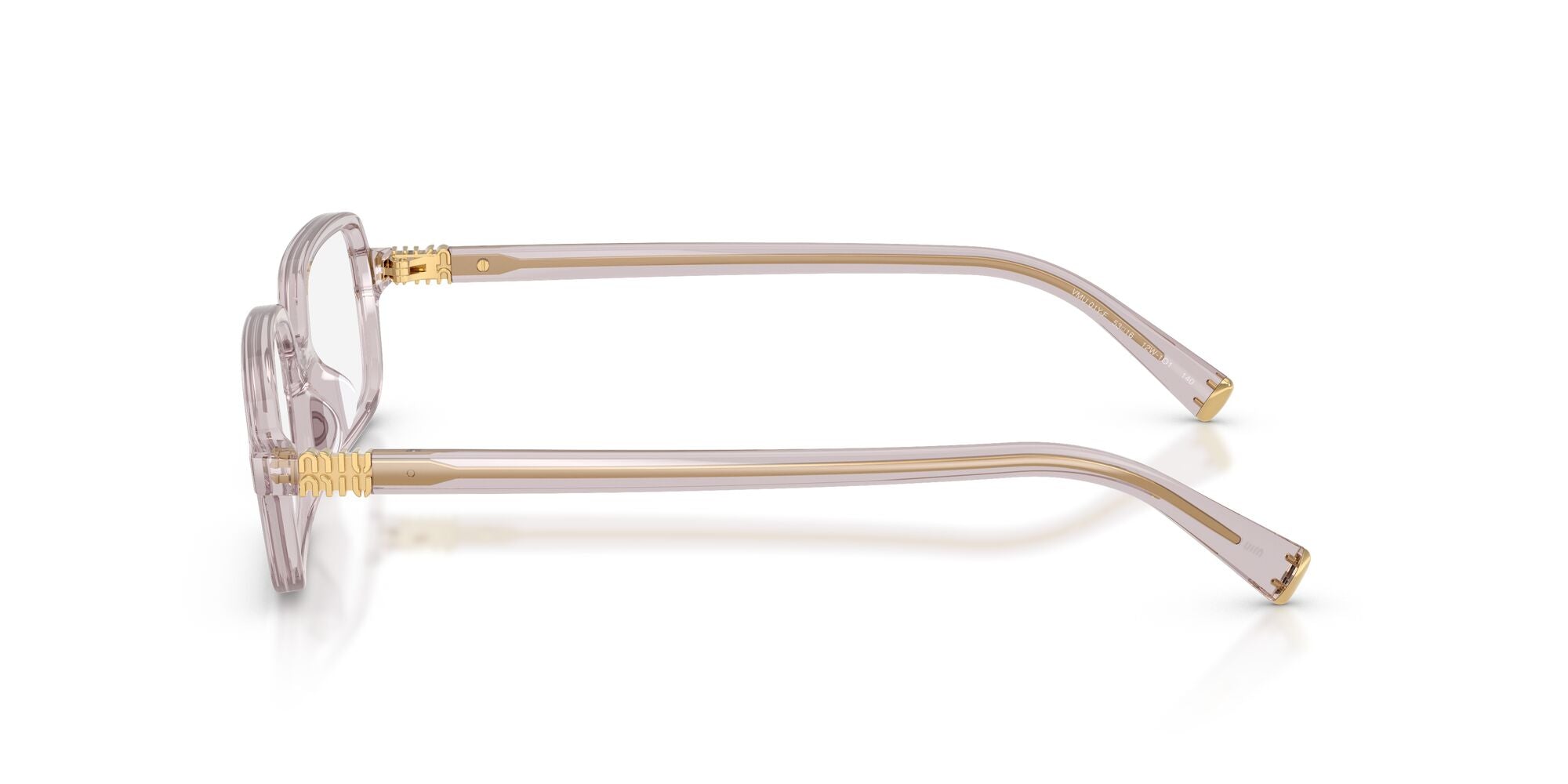 MIU MIU-0MU 01YVF-12W1O1-5316-SPECTACLE FRAME